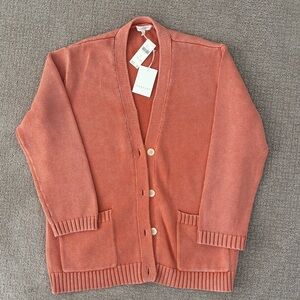 Anthropologie Cardigan
